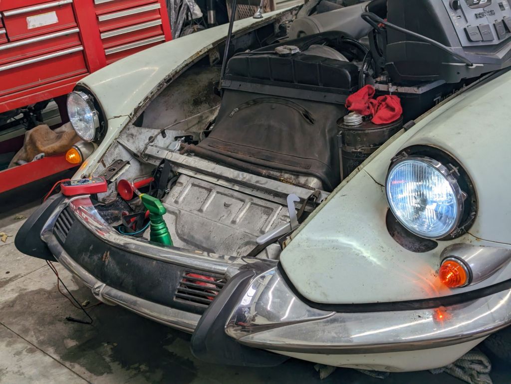 Adding H4 Headlights and LED&nbsp;bulbs